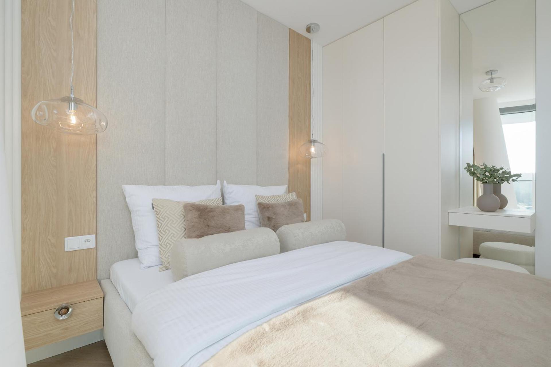 Wave Family Luxury Apartment D973 Miedzyzdroje Exterior foto