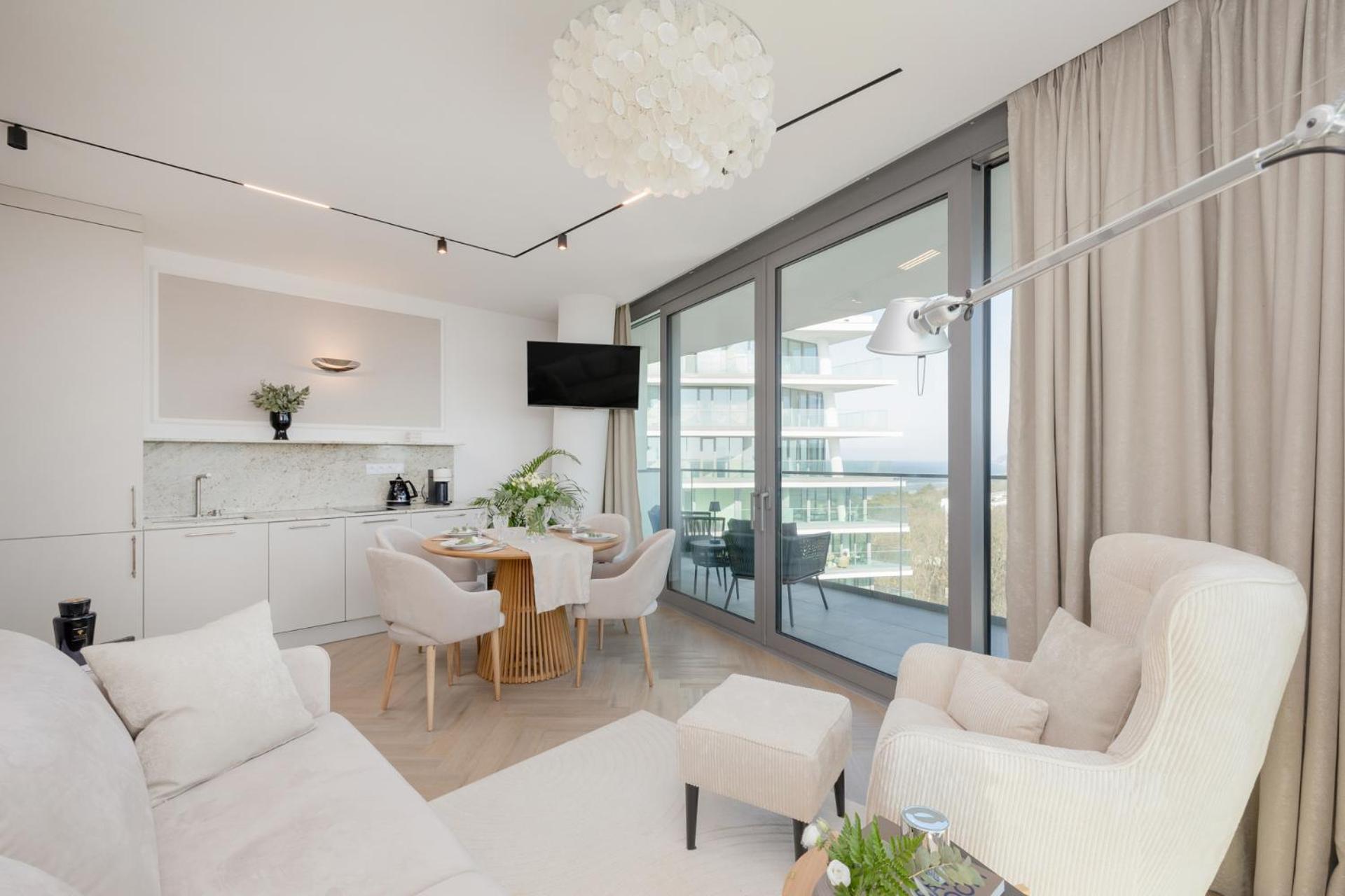 Wave Family Luxury Apartment D973 Miedzyzdroje Exterior foto
